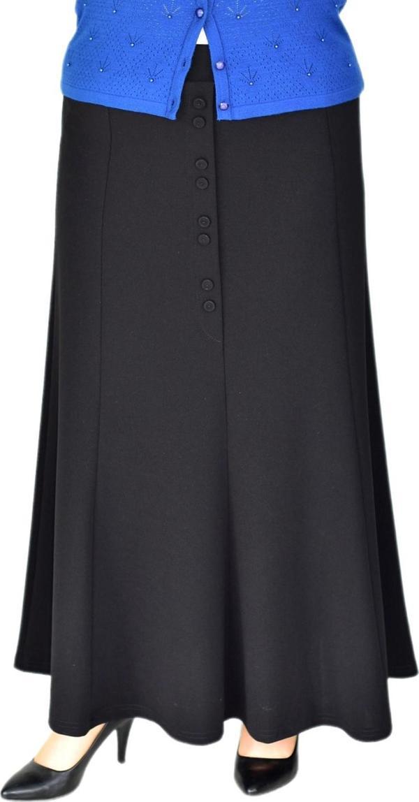 Kadın Kumaş Etek Lastikli Kemer Balık Model BGL-ST03327 - Image 1