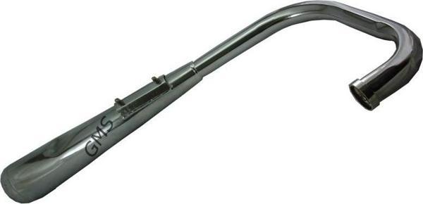 Egzoz Dh001.E-4 Cg125 - Image 1