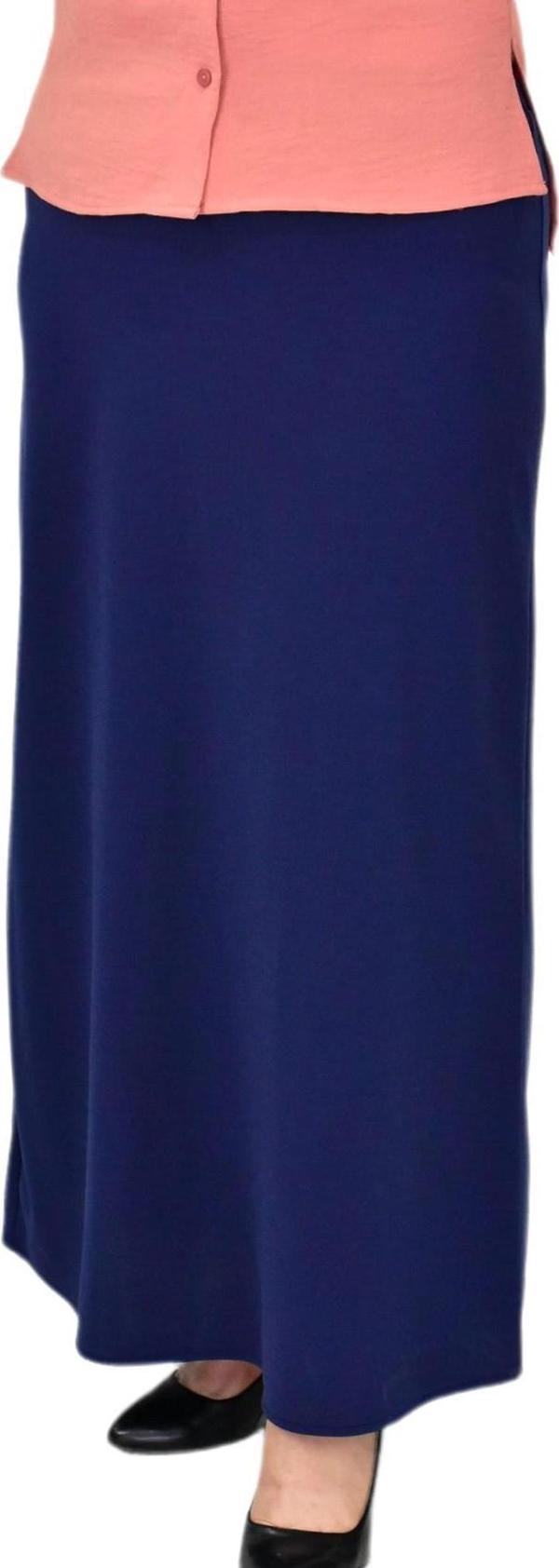 Kadın Uzun Lastikli Kalem Etek BGL-ST04727 - Image 1