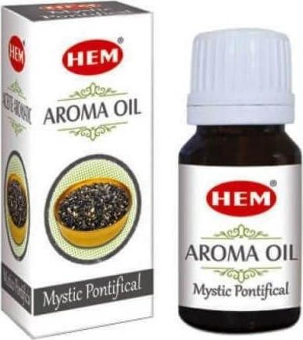 Buhurdanlık Kokusu Pontifical Oil 10 ml. - Image 1