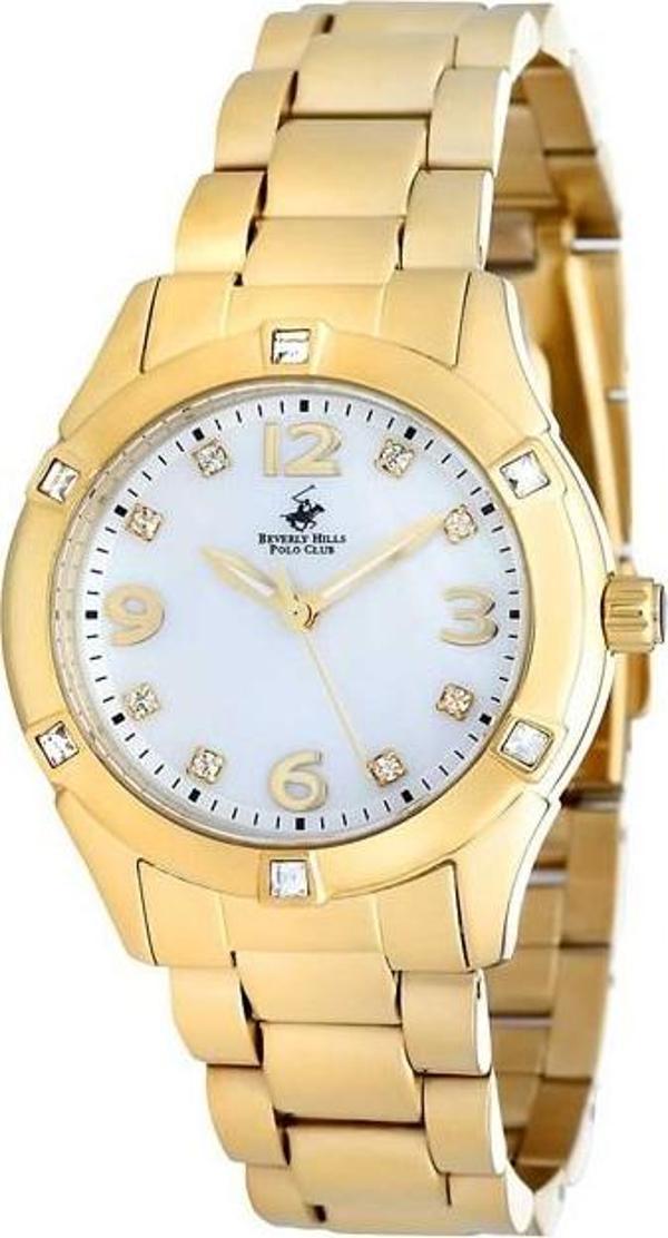 BEVERLY HILLS POLO CLUB BH517-13 KADIN KOL SAATİ - Image 1
