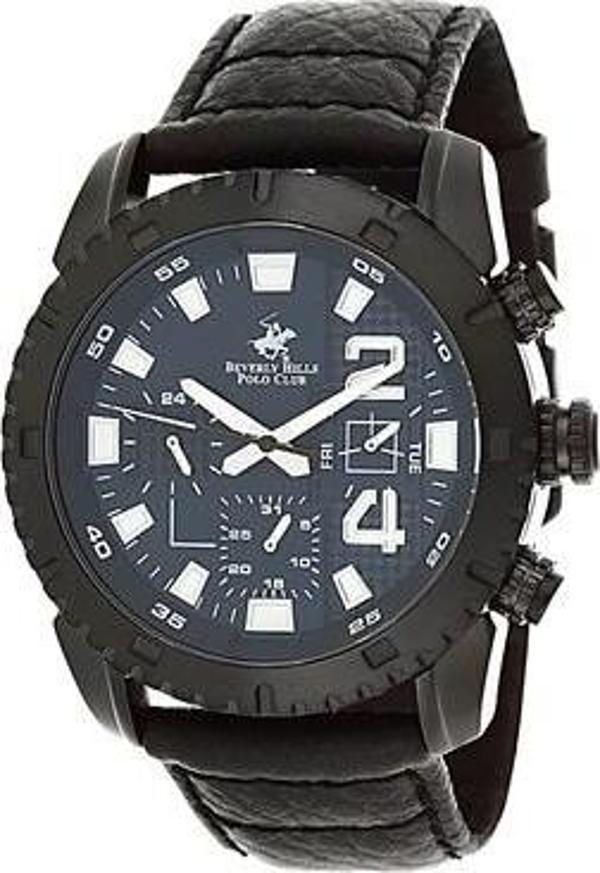 BEVERLY HILLS POLO CLUB BH544-04 ERKEK KOL SAATİ - Image 1