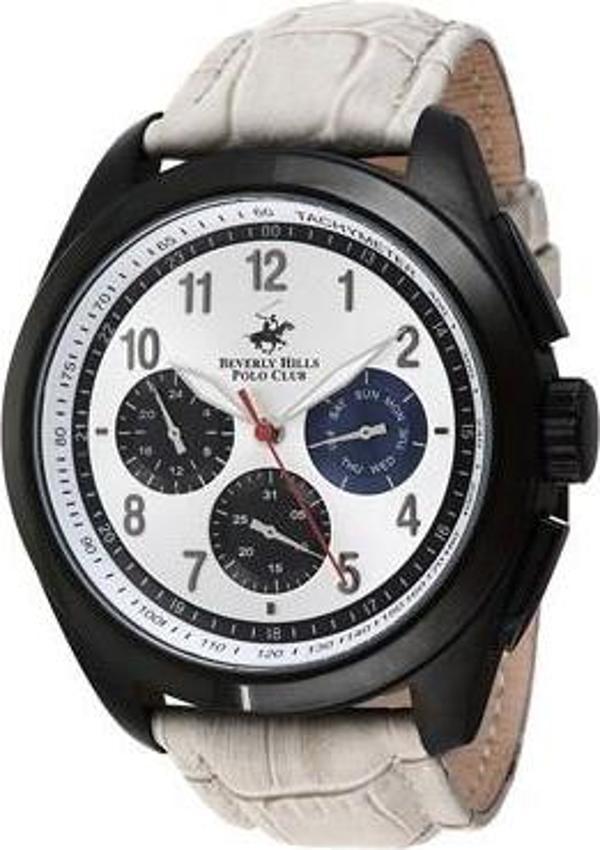BEVERLY HILLS POLO CLUB BH6034-11 ERKEK KOL SAATİ - Image 1