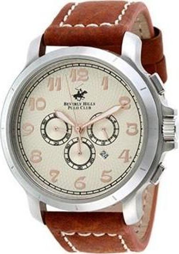 BEVERLY HILLS POLO CLUB BH7013-02 ERKEK KOL SAATİ - Image 1