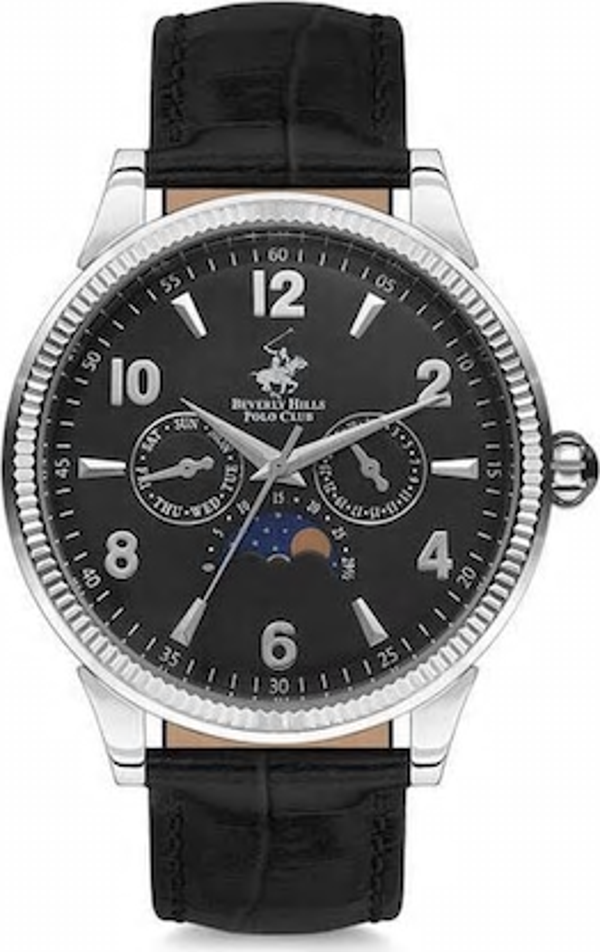 BEVERLY HILLS POLO CLUB BH9651-03 ERKEK KOL SAATİ - Image 1