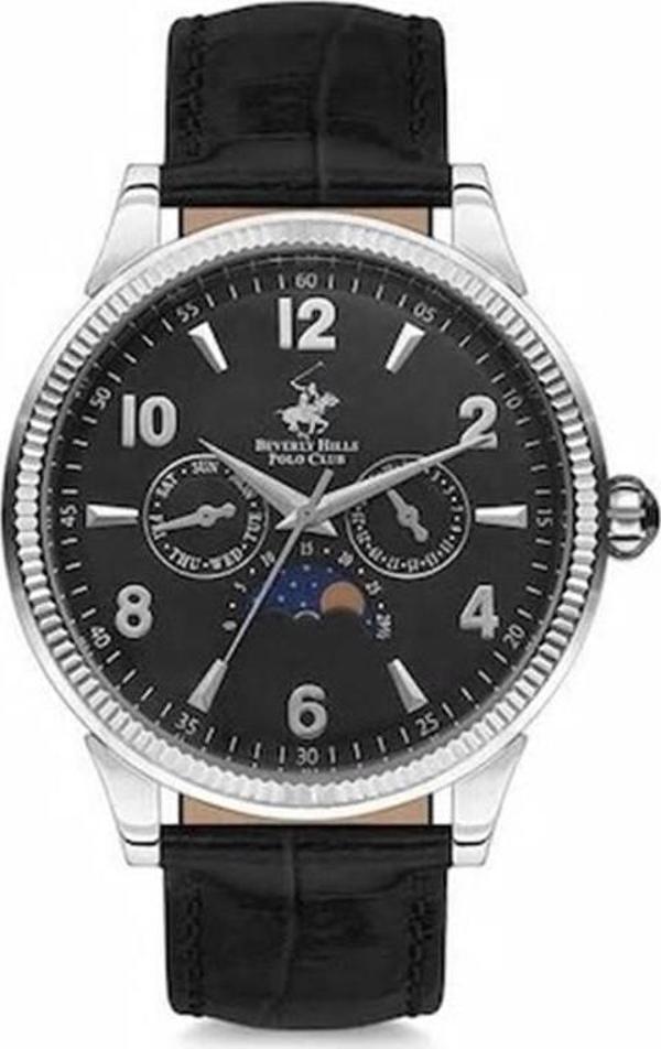 BEVERLY HILLS POLO CLUB BH9651-04 ERKEK KOL SAATİ - Image 1