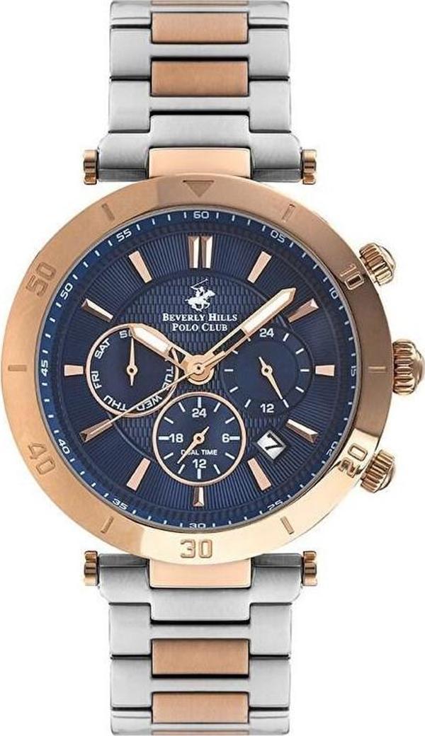 BEVERLY HILLS POLO CLUB BP3209X.590 ERKEK KOL SAATİ - Image 1