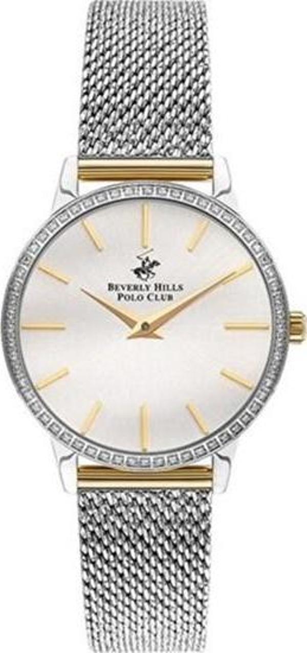 BEVERLY HILLS POLO CLUB BP3298C.230 KADIN KOL SAATİ - Image 1