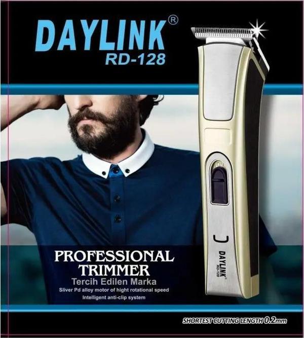 Daylink RD-128 Saç Sakal Tıraş Makinesi - Image 1