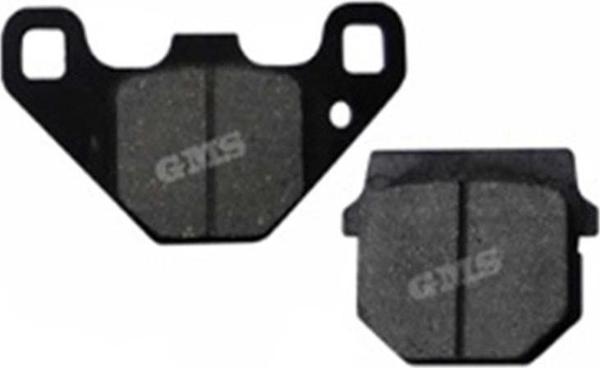 Ön Fren Disk Balatası Suziki An125/atv Tip 2 - Image 1