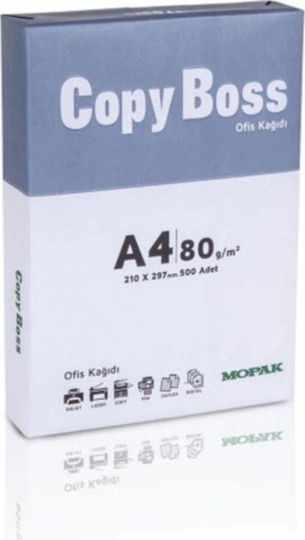 A4 Copy Boss A4 500 Ll A4 439 - Image 1