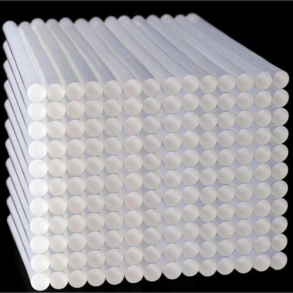 36 Adet Kalın Sıcak Silikon Mum Silikon Çubuk Silikon 11,3mmx30cm - Image 1