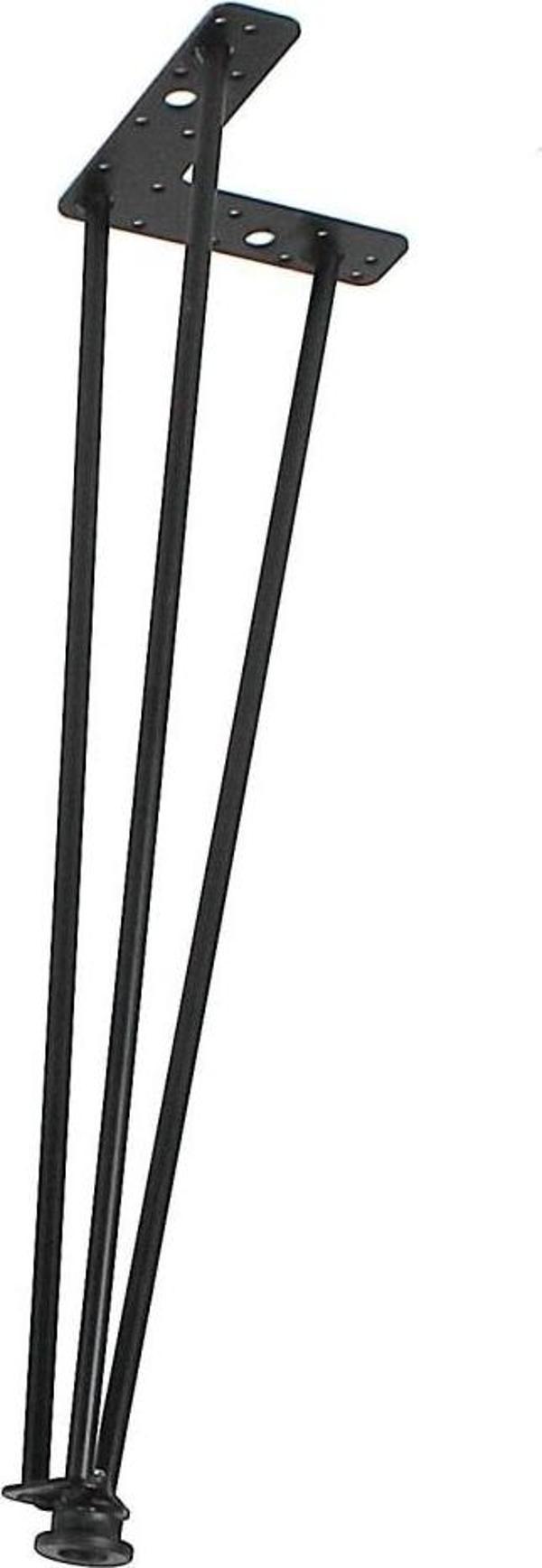 Firkete  Sehpa Masa Ayağı 40 cm. - Image 1