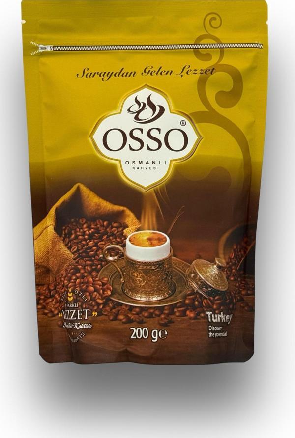 Osso Osmanlı Kahvesi 200 gr - Image 1