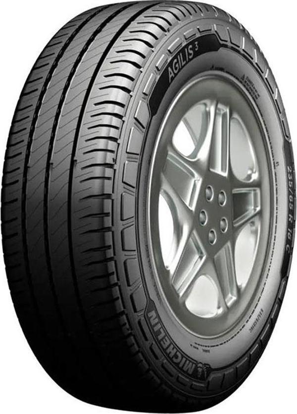 Michelin 195/60R16C 99/97H Agilis 3 (Yaz) (2025) - Image 1