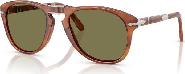 Persol PO0714SM 96/P1 54 Steve McQueen Polarize Erkek Güneş Gözlüğü - Image 1