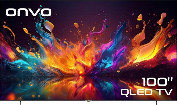 100OVF9000UQ 100’’ 254 Ekran Uydu Alıcılı 4K Ultra HD Google LED TV - Image 1
