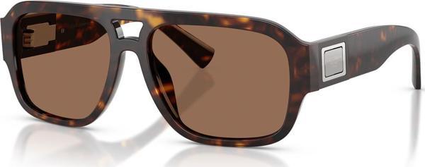 Dolce Gabbana DG4506 502/73 58 Erkek Güneş Gözlüğü - Image 1