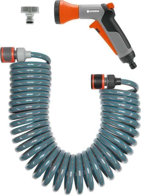 Gardena 4647-20 Spiral Hortum Seti 10 metre - Image 1