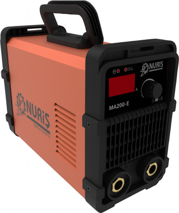 Nuriş MA200E İnverter Kaynak Makinesi 200A - Image 1