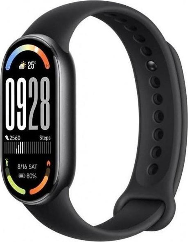 Xiaomi Smart Band 10 Uyumlu  3 Adet Şeffaf Ultra koruyucu Nano Jelatin - Image 1