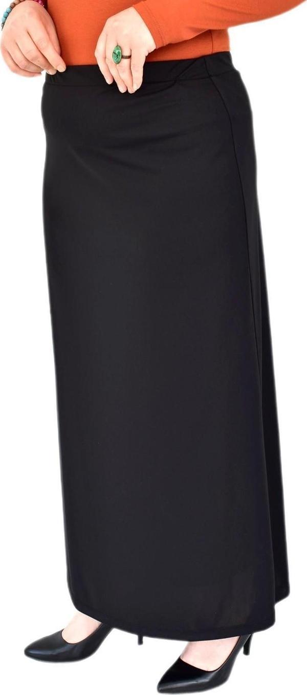 Kadın Uzun Lastikli Kalem Etek BGL-ST04727 - Image 1