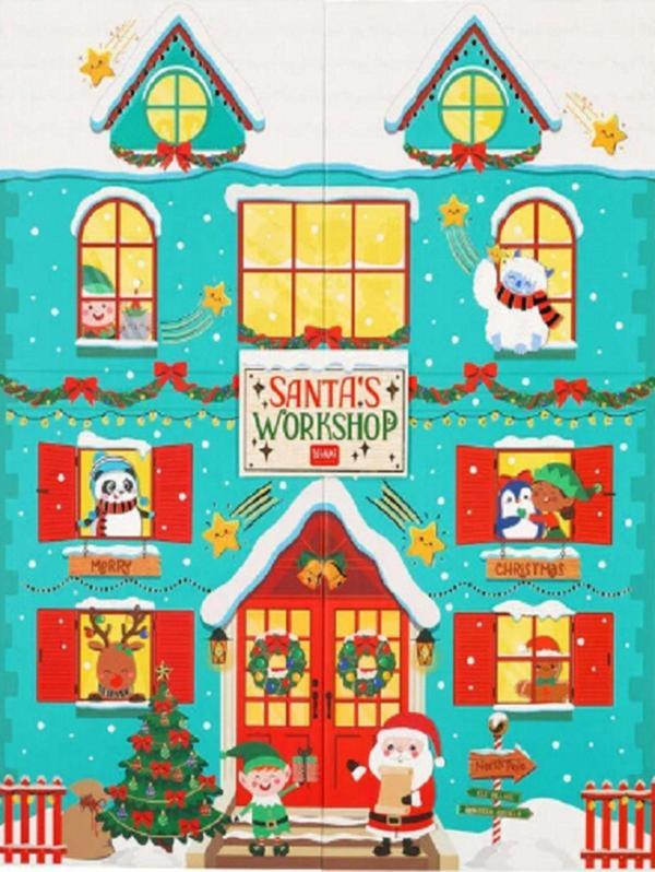 Legami Noel Pazari 2024 Kutusu - Image 1