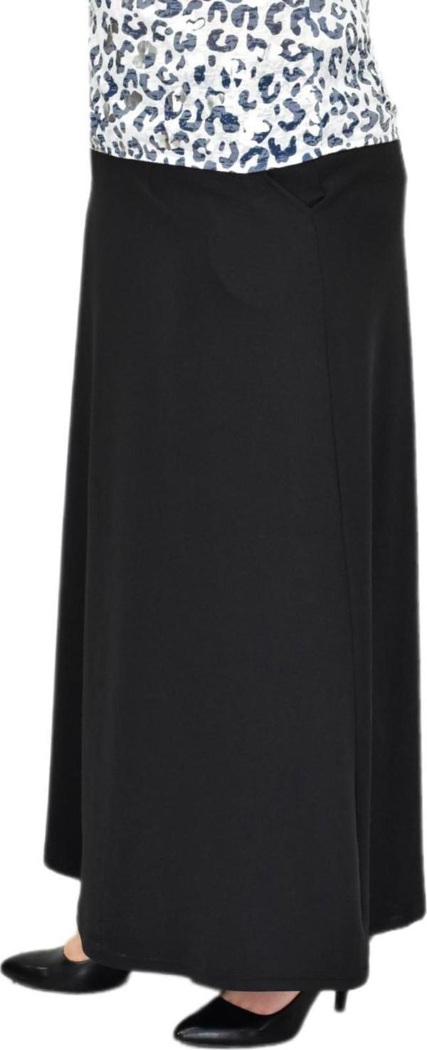 Kadın Uzun Lastikli Kloş Etek BGL-ST04728 - Image 1