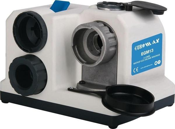 Euromax EGM13 Matkap Ucu Bileme Makinası 3-13 mm - Image 1