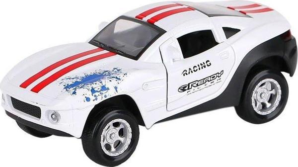 FY6148-12D Metal Çek Bırak Araba -Kidmar Oyuncak - Image 1