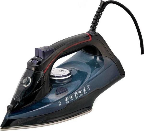 Troya TR-529 Steam Master Seramik Tabanlı 2600 Watt Buharlı Ütü - Image 1