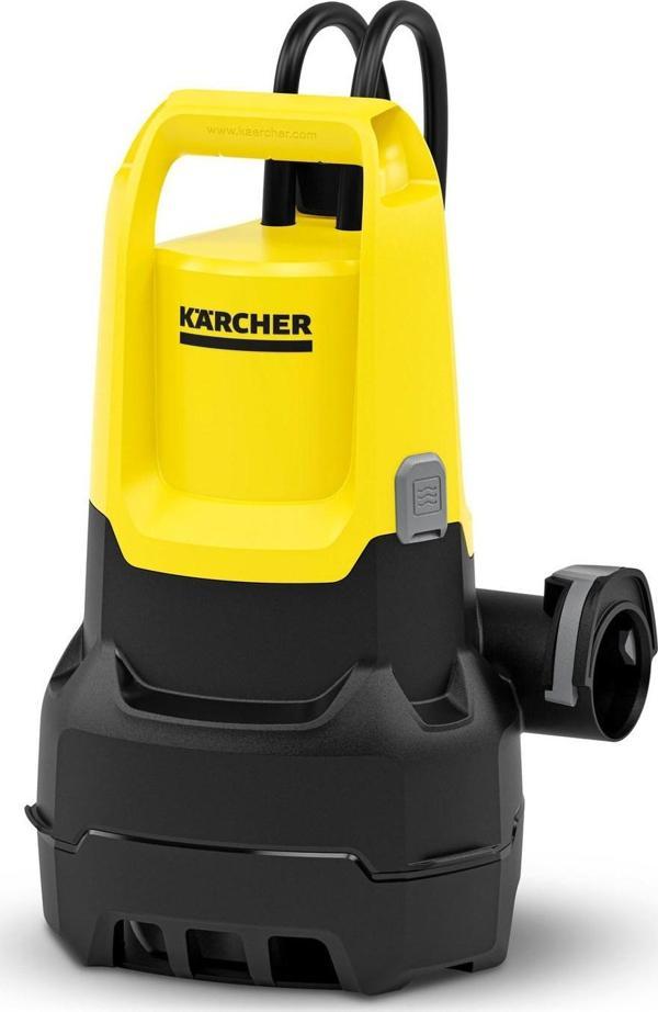 Karcher 1.645-830.0 SP 16.000 Dalgıç Pompası 16.000 Lt - Image 1
