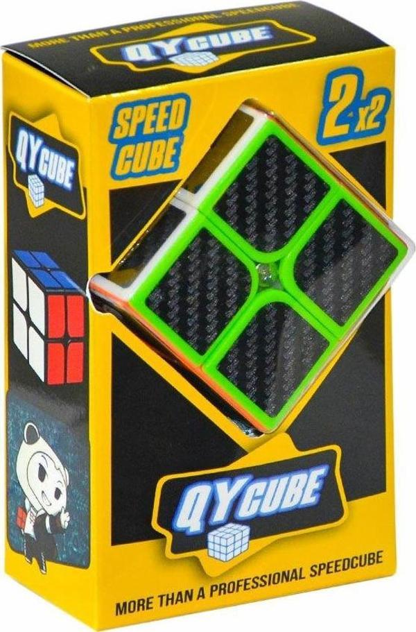 9223 Fiber Karbon Speed Küp 2X2-Başel - Image 1