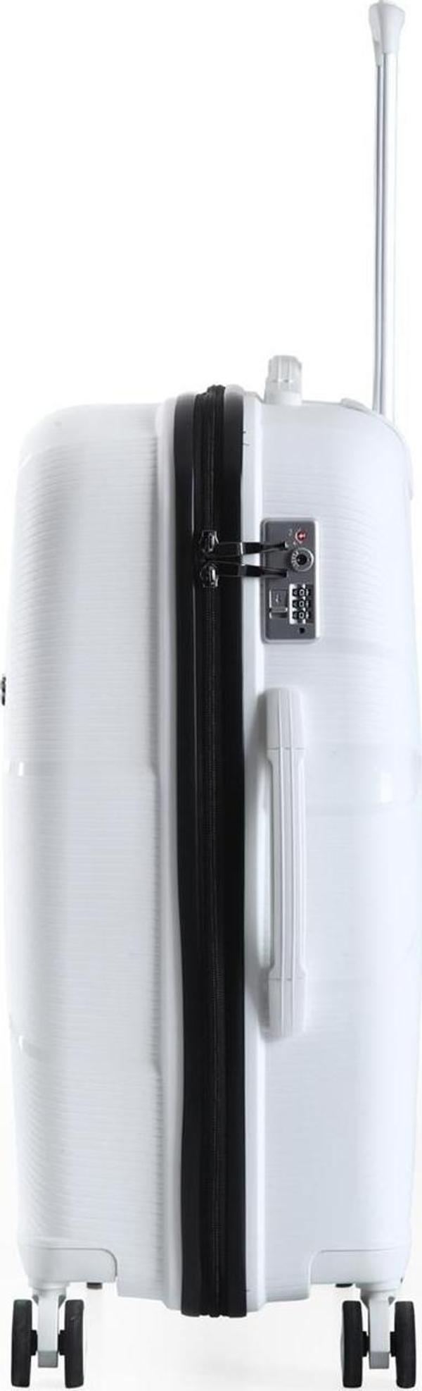 ÇÇS Polipropilen Büyük Boy Valiz CCS5264-1 - Image 1