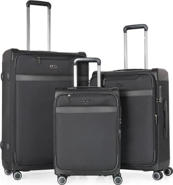 ÇÇS UNİSEX BÜYÜK BOY VALİZ V.CCS450-1 - Image 1