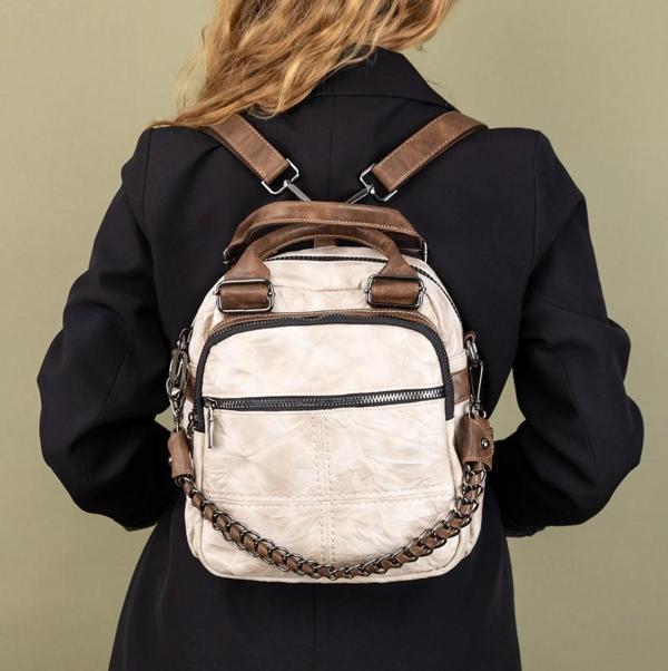 ÇÇS KADIN SIRT ÇANTASI C.CCS17639 - Image 1