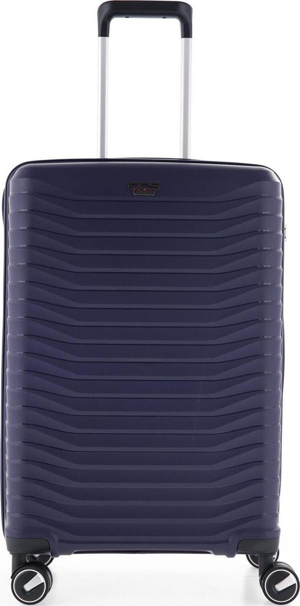 ÇÇS UNİSEX ORTA BOY VALİZ V.CCS5235-2 - Image 1