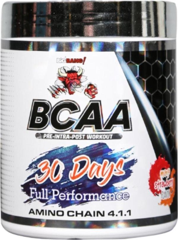 Protouch Nutrition Bigbang Bcaa 30 Days 240 Gr Çilek Mango Aromalı - Image 1