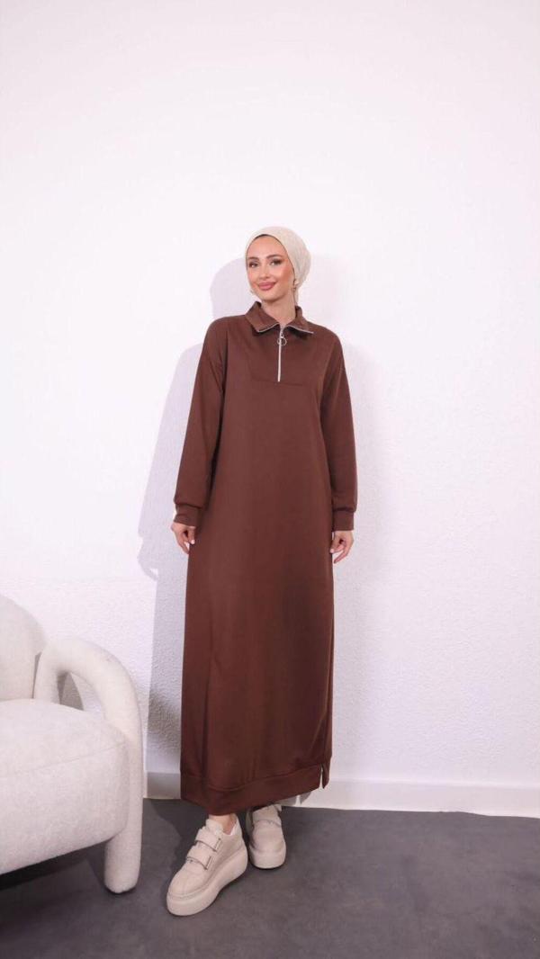 Hülya Türk Butik Elbise 2 İplik Kumaş - Image 1