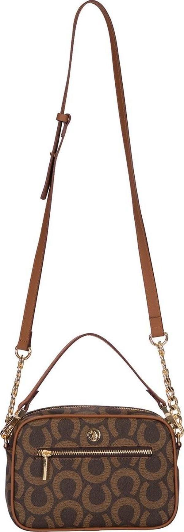 U.S.POLO ASSN.SİNCE 1890 KADIN SIRT ÇANTASI C.US25174 - Image 1