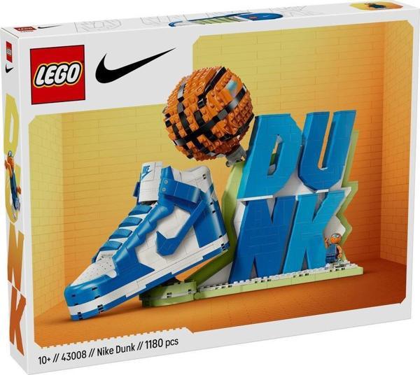 LEGO x Collection Dunk 43008 - Image 1