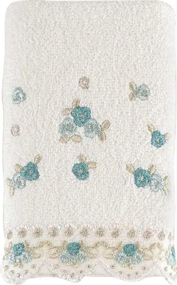 Arliva Home Meltem Bukle Nakışlı Havlu 30x50 - Image 1