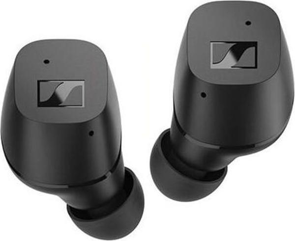 Sennheiser Cx True Wireless Kulak Içi Bluetooth Kulaklık Siyah - Image 1