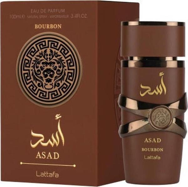 Lattafa Asad Bourbon 100ml - Image 1