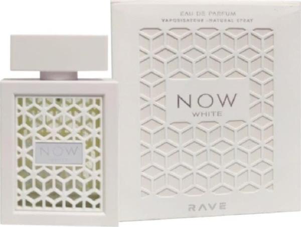 Lattafa Rave Now White 100ml - Image 1