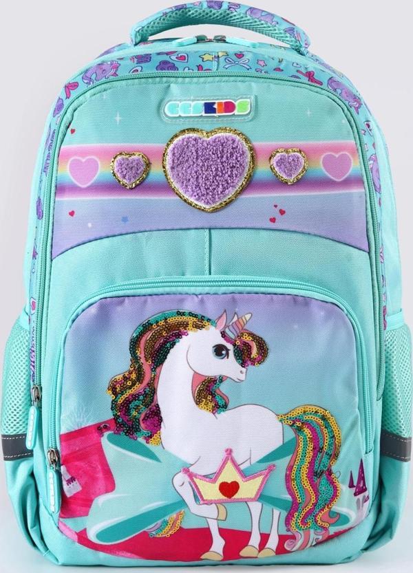 ÇÇS ÇOCUK OKUL SIRT ÇANTASI CCS51742 - Image 1