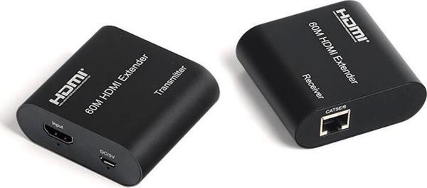 Dark DK-HD-E601 60m CAT5e-6 HDMI Extender - Image 1