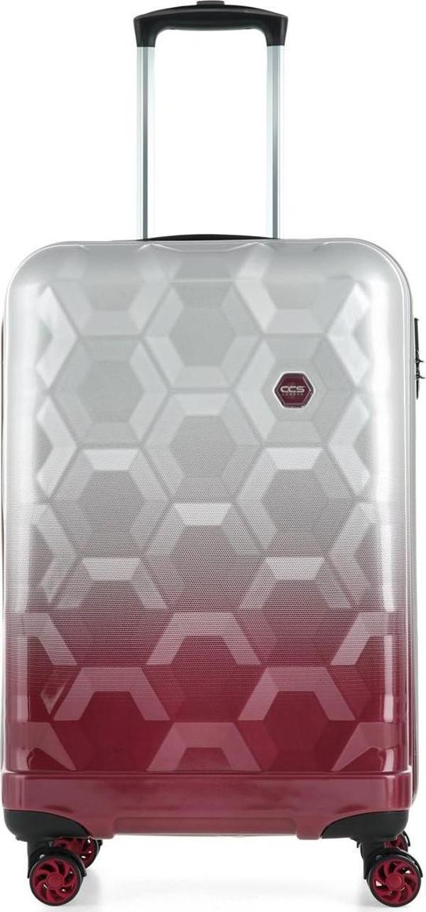 ÇÇS KADIN ORTA BOY VALİZ V.CCS5226-2 - Image 1