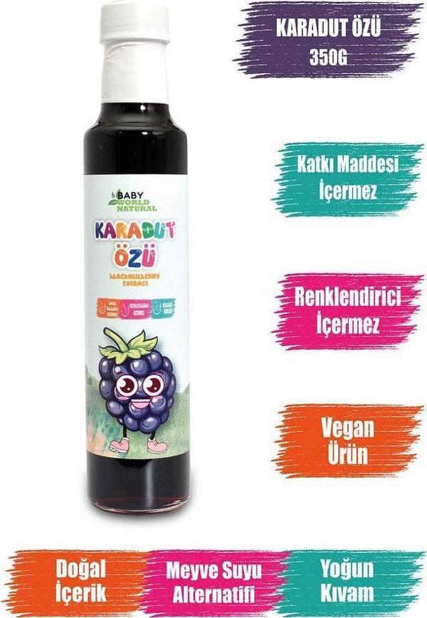 Karadut Özü 350 Gr +9 Ay - Image 1