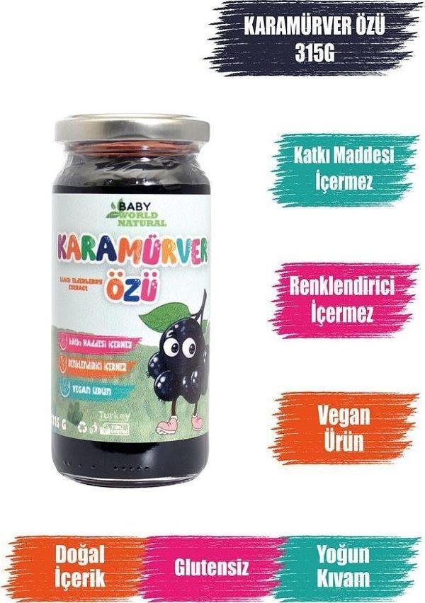 Karamürver Özü 315 Gr - Image 1
